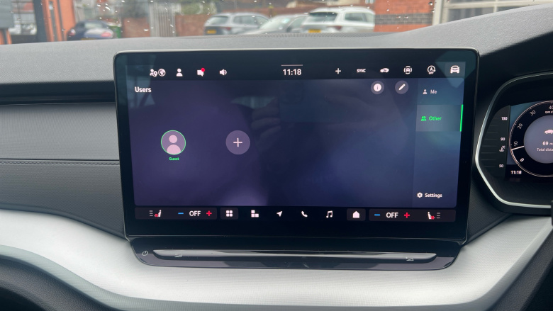 Skoda Octavia 1.5 TSI SE Technology 5dr Petrol Estate